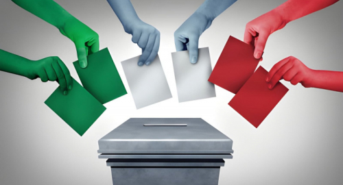 Equilibri in movimento: l'analisi delle nuove tendenze elettorali in Italia